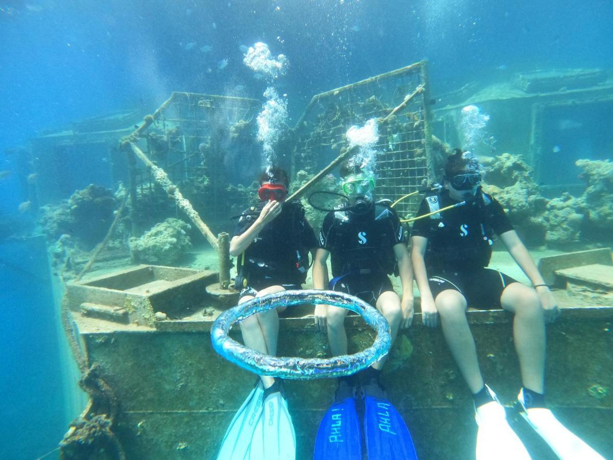 Dive Time Villa 엘라트 외부 사진